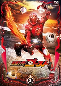 仮面ライダーゴースト VOL.3 [DVD](中古品)