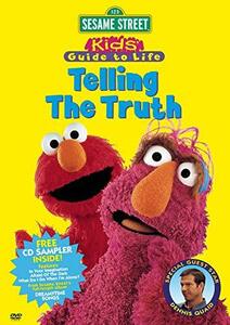 Kids Guide to Life: Telling the Truth [DVD](中古品)