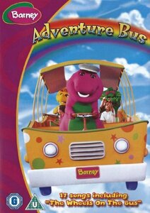 Barney - Adventure Bus [Import anglais](中古品)