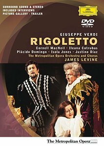 Verdi : Rigoletto [DVD] [Import](中古品)