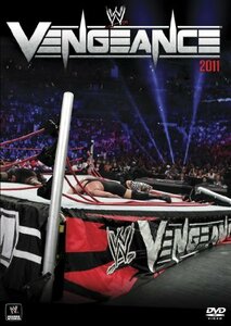 WWEヴェンジェンス2011 [DVD](中古品)