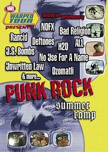 Warped Tour: Punk Rock Summer Camp [DVD](中古品)