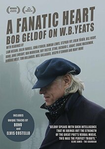 Fanatic Heart: Geldof on Yeats [DVD] [Import](中古品)