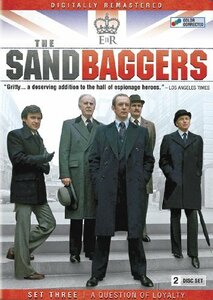 Sandbaggers: A Question of Loyalty Set [DVD](中古品)