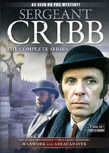 Sergeant Cribb: The Complete Series [DVD](中古品)
