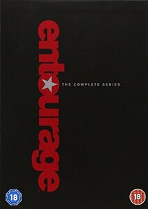 Entourage: The Complete Series [DVD] [Import](中古品)