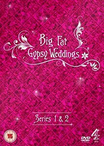 Big Fat Gypsy Weddings S1&2 Boxset(中古品)