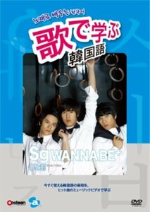 歌で学ぶ韓国語 -sg WANNA BE+「罪と罰」- [DVD](中古品)