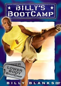 Billy's Bootcamp: Lower Body Bootcamp [DVD](中古品)