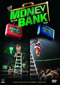 WWE マネー・イン・ザ・バンク 2010 [DVD](中古品)