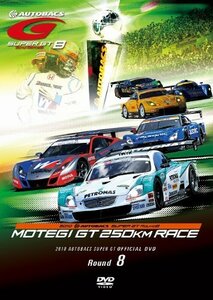 SUPER GT 2010 ROUND8 ツインリンクもてぎ [DVD](中古品)