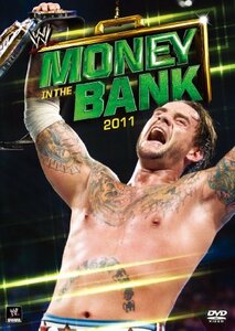 WWEマネー・イン・ザ・バンク 2011 [DVD](中古品)