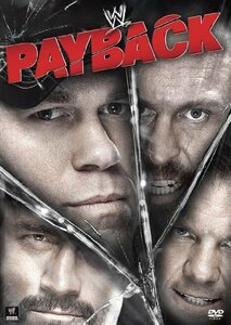 WWE ペイバック [DVD](中古品)