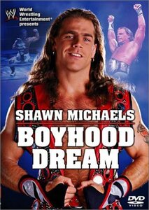 WWE ショーン・マイケルズ ボーイフッド・ドリーム [DVD](中古品)