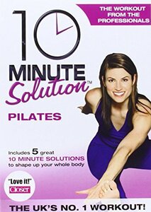 10 Minute Solution - Pilates [Import anglais](中古品)