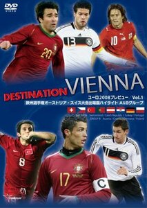 EURO2008プレビューVol.1 欧州選手権オーストリア・スイス大会出場国ハイラ(中古品)