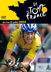 ツール・ド・フランス 2004 [DVD](中古品)
