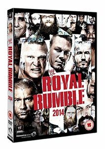 Wwe: Royal Rumble 2014 [Import anglais](中古品)