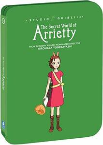 The Secret World of Arrietty [Blu-ray](中古品)