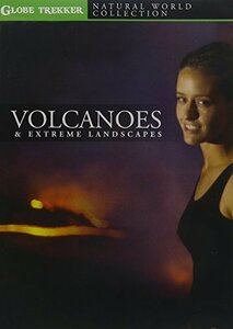 Globe Trekker: Volcanoes & Extreme Landscapes [DVD](中古品)