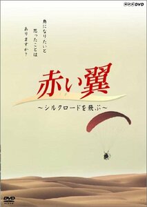 赤い翼 シルクロードを飛ぶ [DVD](中古品)