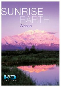 Sunrise Earth Alaska [DVD](中古品)