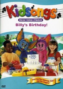Kidsongs: Billy's Birthday [DVD] [Import](中古品)