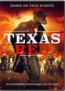 Texas Red [DVD](中古品)