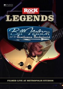 Classic Rock Legends [DVD](中古品)