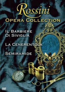 Rossini Opera Collection [DVD](中古品)