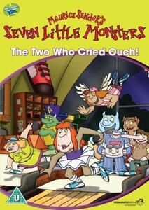 Seven Little Monsters: the Two [Import anglais](中古品)