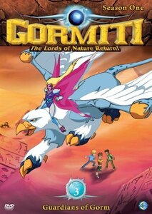Gormiti - Season 1 Vol 3 [Import anglais](中古品)
