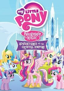 My Little Pony: Friendship is Magic - Adventures in the Crystal Empire(中古品)