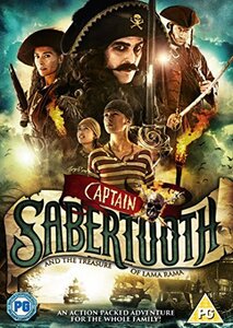 Captain Sabertooth and the Treasure of Lama Rama [Region 2](中古品)