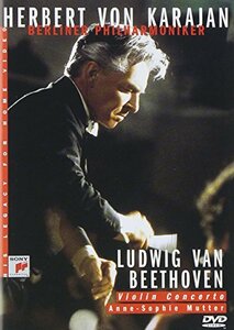 Herbert von Karajan / Beethoven : Concerto in D Major for Violin & Orc(中古品)