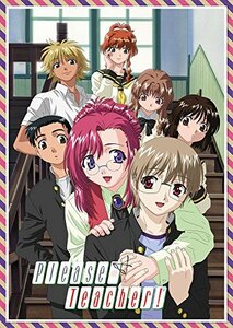 おねがい☆ティーチャー / PLEASE TEACHER　(北米版)[Import](中古品)