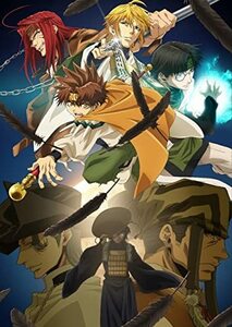 「最遊記RELOAD -ZEROIN-」Blu-ray BOX下巻(中古品)