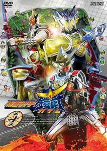 仮面ライダー鎧武/ガイム 第十巻 [DVD](中古品)