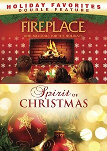 Fireplace & Melodies for the Holidays / Spirit of [DVD](中古品)