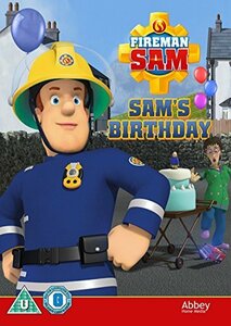 Fireman Sam: Sam's Birthday [Regions 2,4](中古品)