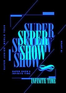 SUPER JUNIOR WORLD TOUR ''SUPER SHOW 8:INFINITE TIME'' in JAPAN(Blu-ra(中古品)