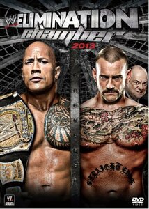 WWE エリミネーション・チェンバー2013 [DVD](中古品)