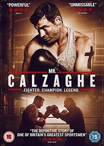 Mr Calzaghe [Edizione: Regno Unito] [Import anglais](中古品)