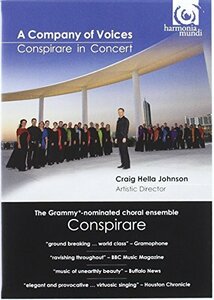 Company of Voices: Conspirare in Concert [DVD](中古品)