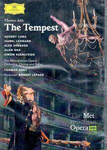 Ades: The Tempest [DVD](中古品)