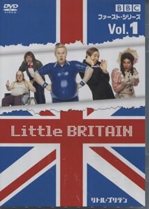 Little BRITAIN/リトル・ブリテン ファースト・シリーズ Vol.1 [DVD](中古品)