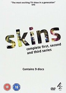 Skins - Series 1 [Import anglais](中古品)