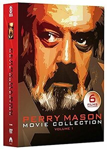 Perry Mason Movie Collection: Volume One [DVD] [Import](中古品)