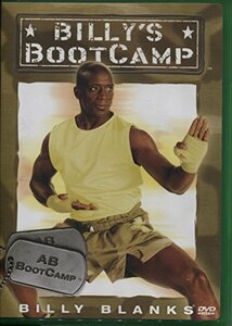 Billy's Bootcamp: Ab Bootcamp [DVD] [Import](中古品)