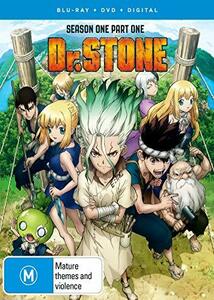 Dr. Stone: Season One - Part One [Blu-ray](中古品)